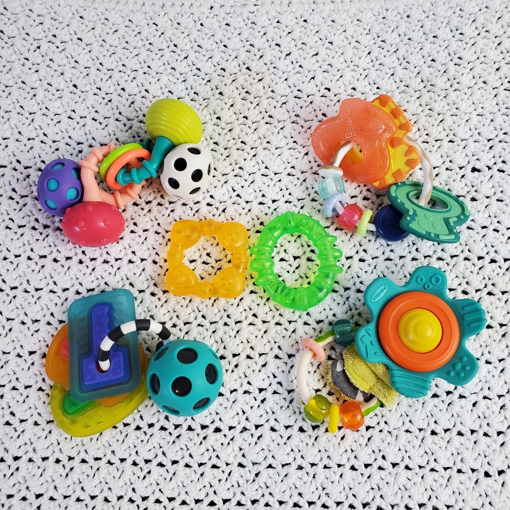 Baby Toy lot